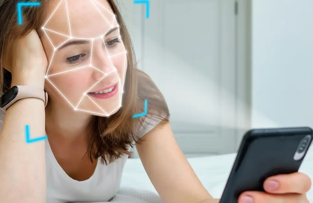 Being authenticated with Biometry Solutions